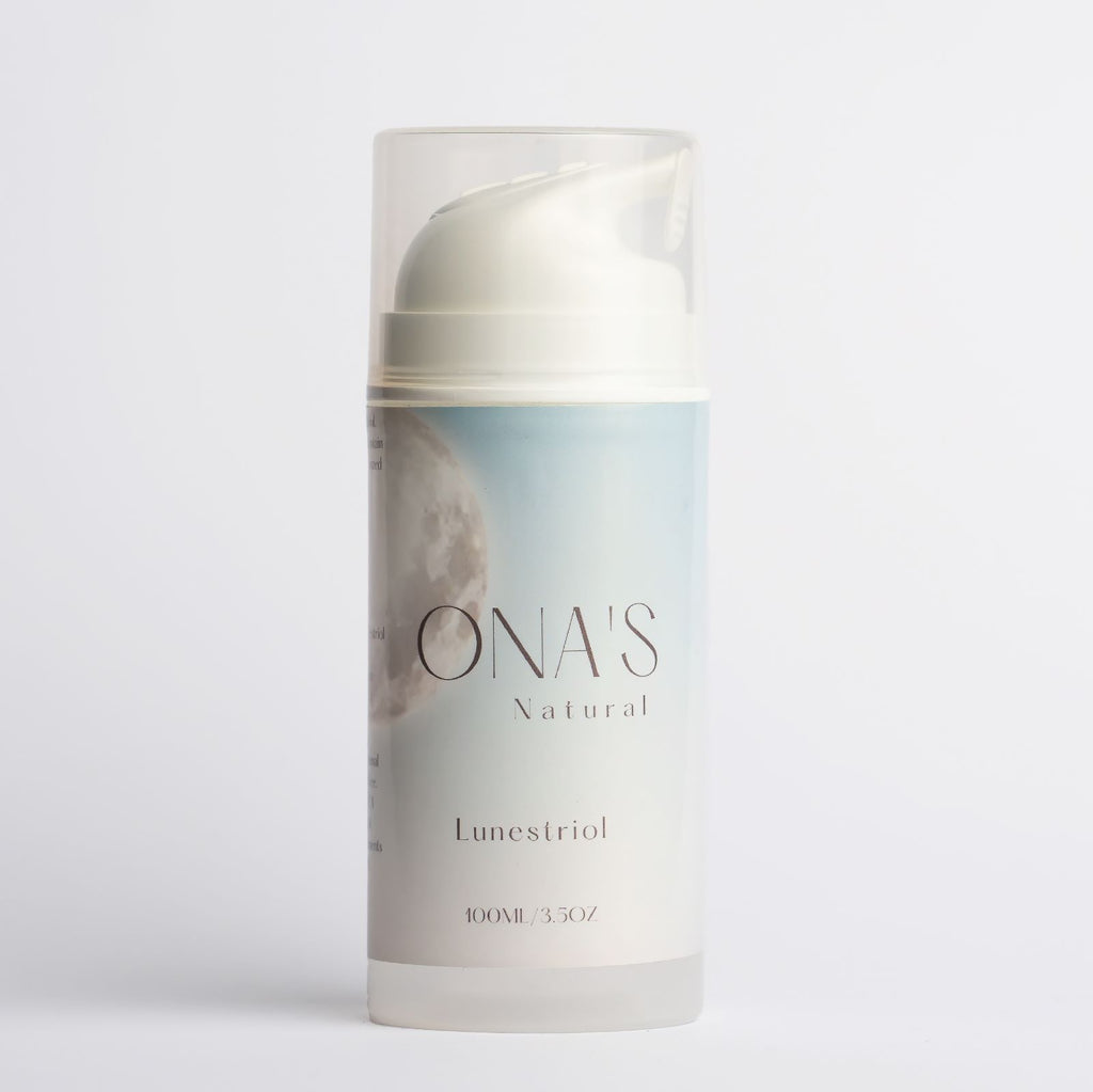 Ona's Natural Estriol Cream 1% Concentrated
