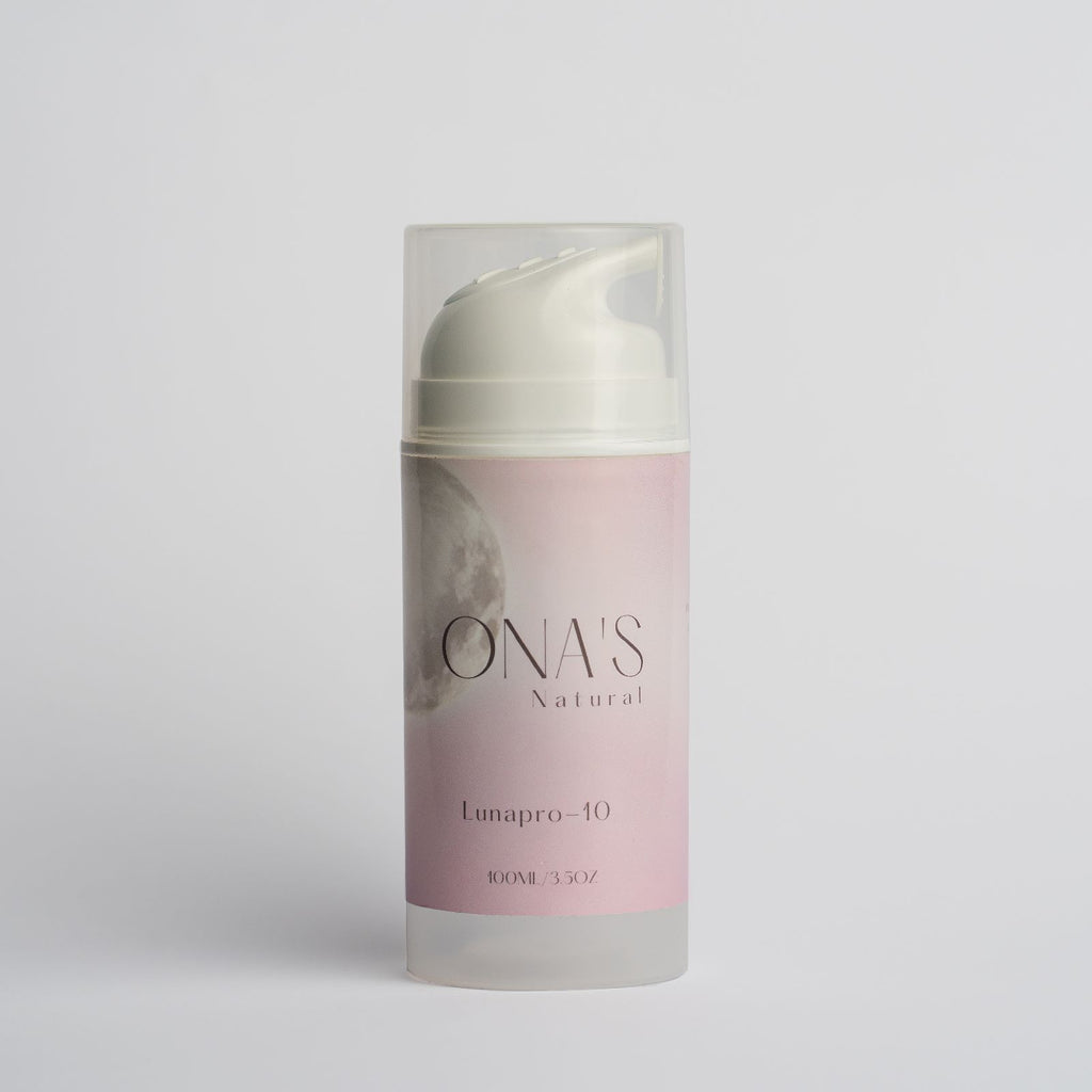 Ona's Natural 10% Progesterone, 100 ml Pump
